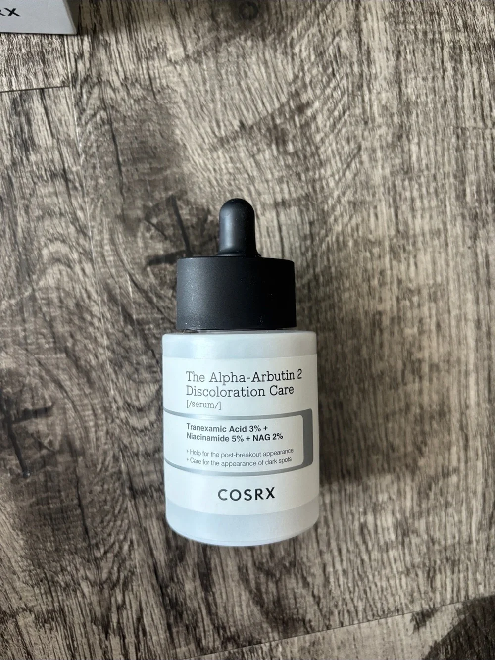 COSRX Alpha-Arbutin 2 Discoloration Care 50mL NWT
